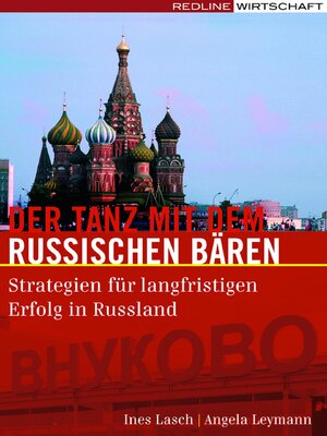 cover image of Der Tanz mit dem russischen Bären